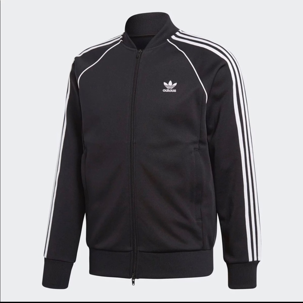 Adidas Track Jacket